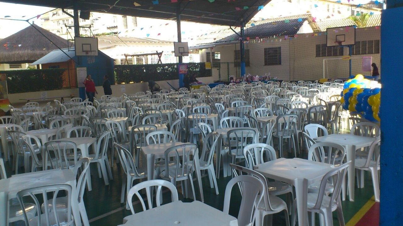 Fazer Locação de Cadeiras na Cidade Nova Heliópolis - Aluguel de Cadeiras para Festas Preço