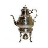 Alugar talheres e samovar no Jardim Elisabeth