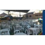 Fazer locação de cadeiras na Vila Ipojuca